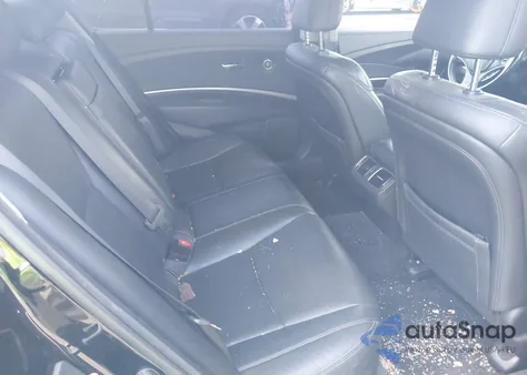 2016 Acura Rlx Technology Package from USA, damaged, VIN JH4KC1F51GC000928